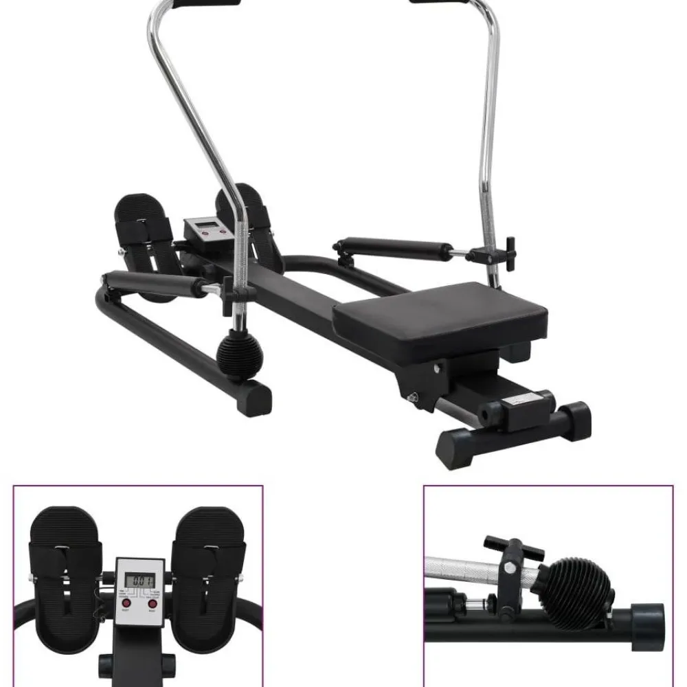 Soutulaite, hydraulinen vastus, 5 tasoa*FinePRICE New
