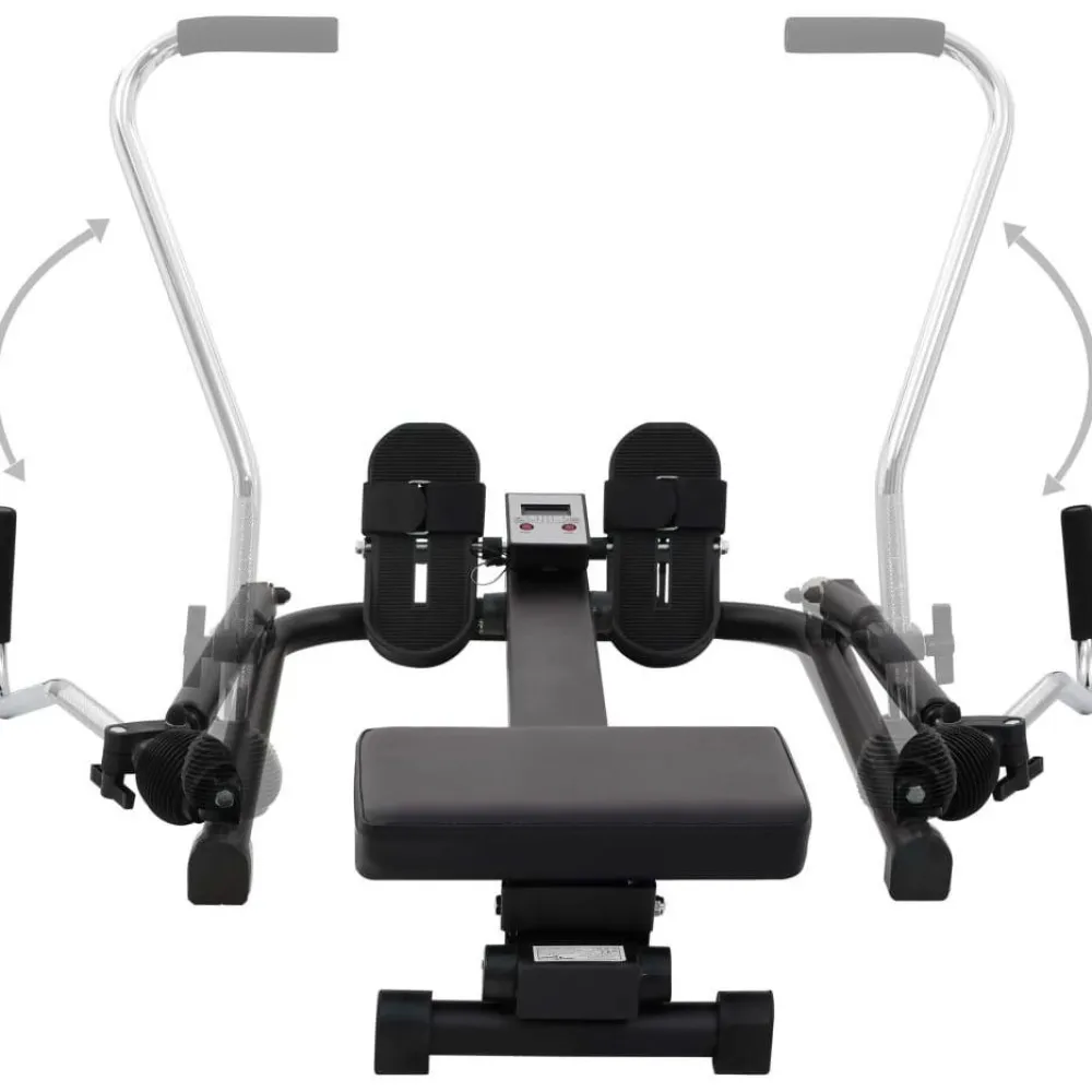 Soutulaite, hydraulinen vastus, 5 tasoa*FinePRICE New