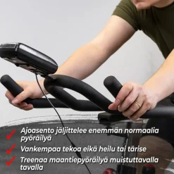 Spinningpyörä Core 2200*Nordcore New