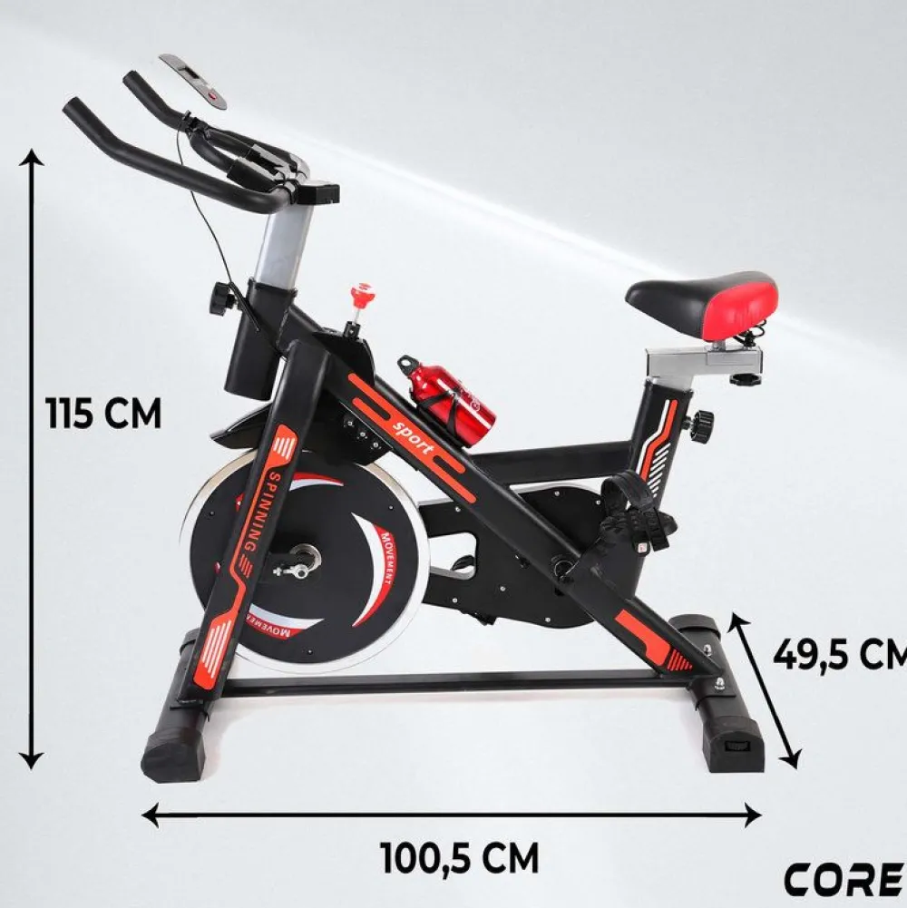 Spinningpyörä Core 1300*Nordcore Best