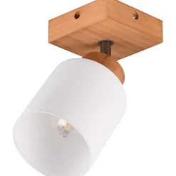 Spottivalaisin Assam E14 puu/valkoinen*Trio Hot