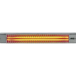 Säteilylämmitin AKO UWS 75 RD 1300 W*Glen Dimplex
