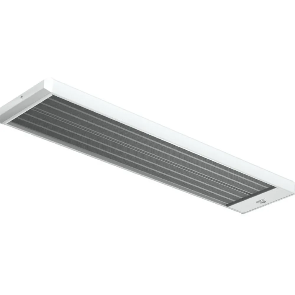 New Säteilylämmitin Elztrip EZ222 2200W IP44 1520x282x64 Säteilylämmittimet