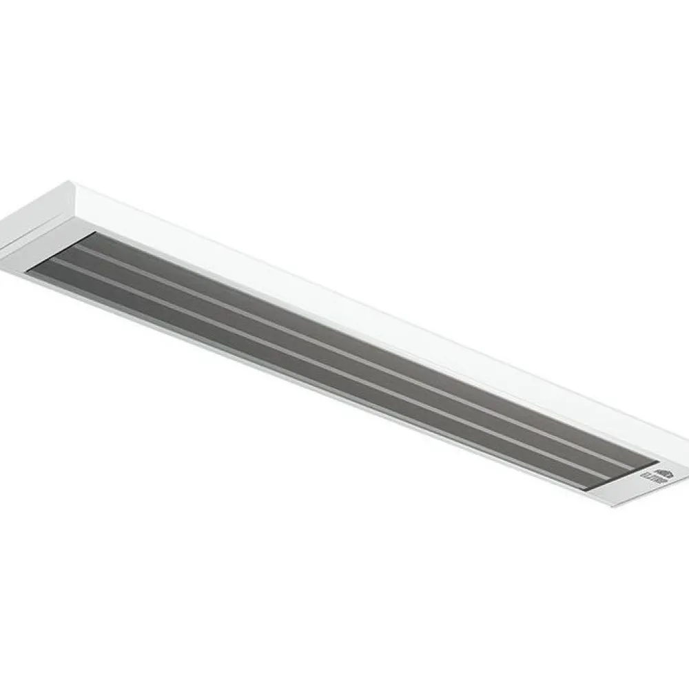 Säteilylämmitin Elztrip EZ111N, 1100W, IP44, 150x1500mm*Frico New