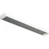 Säteilylämmitin Elztrip EZ115N, 1500W, IP44, 150x2000mm Säteilylämmittimet