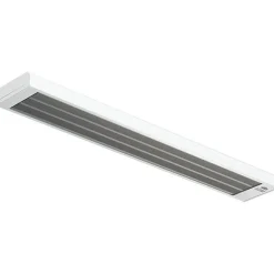 Säteilylämmitin Elztrip EZ115N, 1500W, IP44, 150x2000mm Säteilylämmittimet
