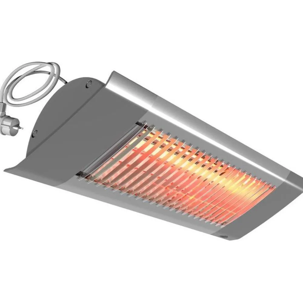 Discount Säteilylämmitin IH lämpösäteilijät IHC12, 1150W, IPx4, 169x500mm Säteilylämmittimet