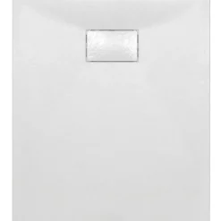 Suihkualusta 90x70 cm SMC valkoinen*FinePRICE Outlet