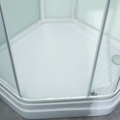 Suihkukaappi Ideal Elegant 900 x 900 mm*Bathlife Outlet