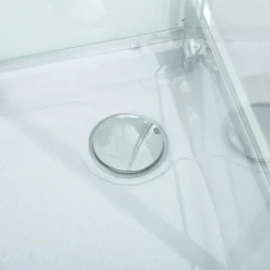 Suihkukaappi Ideal Elegant 900 x 900 mm*Bathlife Outlet