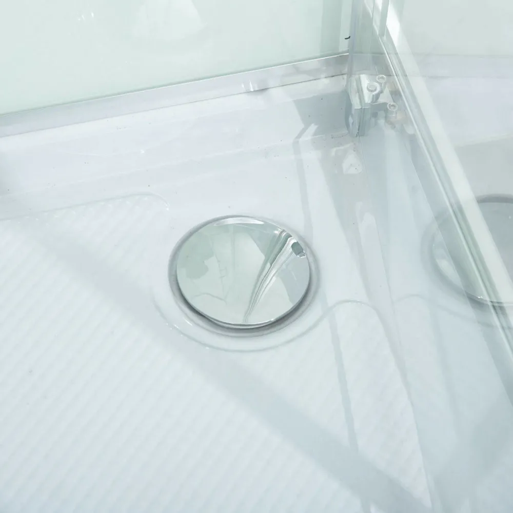 Suihkukaappi Ideal Elegant 900 x 900 mm*Bathlife Outlet