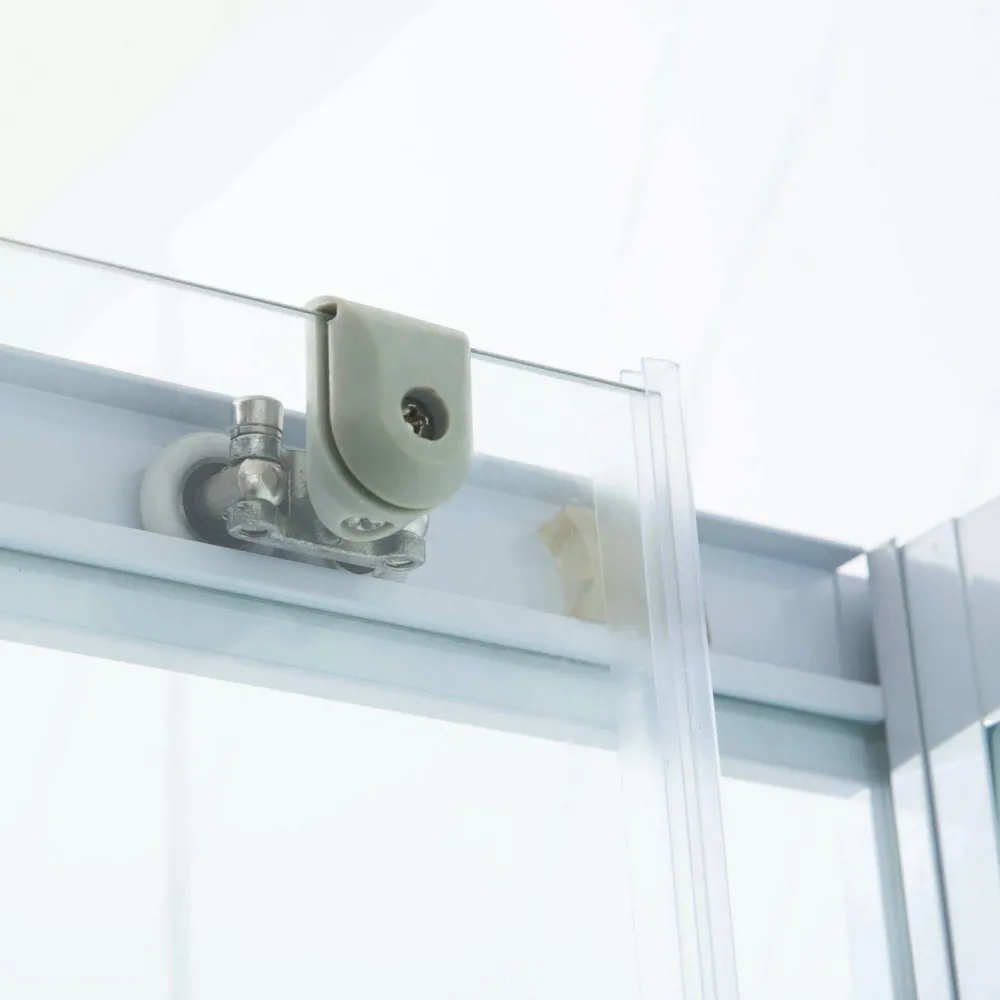 Suihkukaappi Ideal suora 900 x 900 mm*Bathlife Clearance