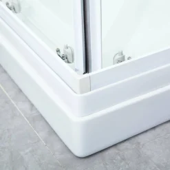Suihkukaappi Ideal suora 900 x 900 mm*Bathlife Clearance