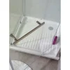 Suihkukaappi Ocean 79C 700x900 mm valkoinen lasi*Noro New