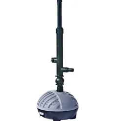 Suihkulähdepumppu 1500 l/h*Heissner