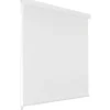 Discount Suihkun rullaverho 120x240 cm valkoinen Kylpyhuonetekstiilit