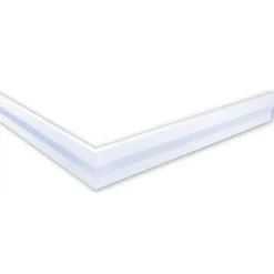 Suihkunurkan allas Karia kivimassa 1200x1000x40 mm oikea*Interia Sale