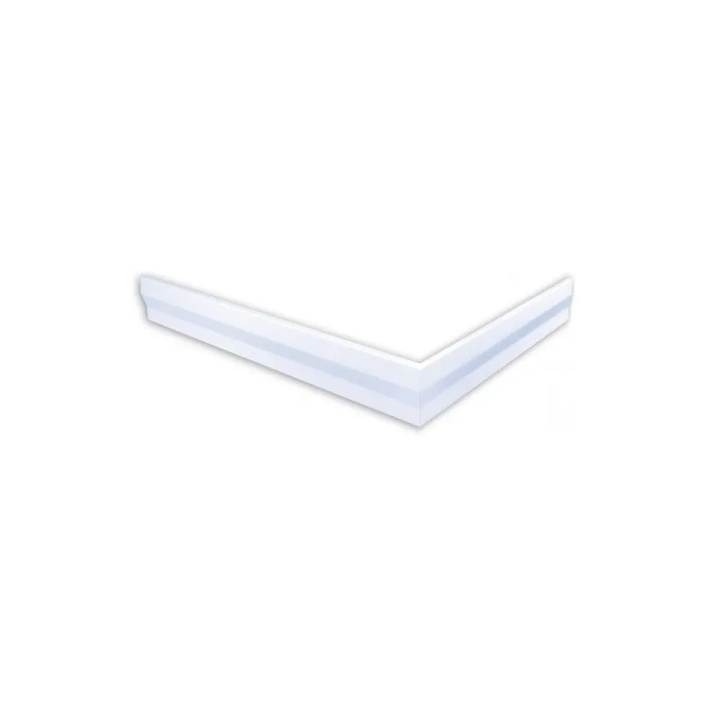 Outlet Suihkunurkan allas Karia kivimassa 1200x700x40 mm vasen Suihkualtaat