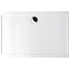 Suihkunurkan allas 71565-SET-R kivimassa 1000x700 mm oikea Suihkualtaat