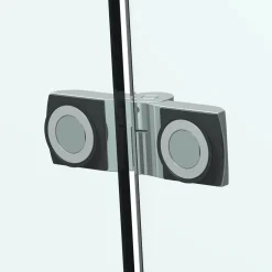 Suihkunurkka Diskret eri kokoja oikea kromi*Bathlife Clearance