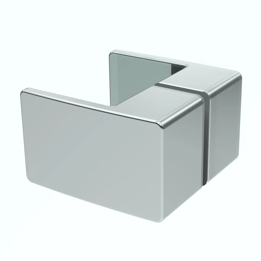 Suihkunurkka Diskret eri kokoja oikea kromi*Bathlife Clearance