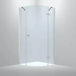 Sale Suihkunurkka Diskret 1000x1000 mm oikea kromi Suihkukulmat