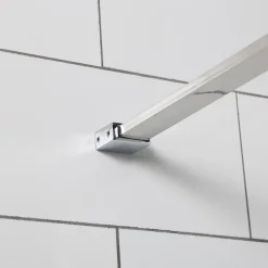 Suihkunurkka Mångsidig Vital seinä + ovi, eri kokoja*Bathlife Discount