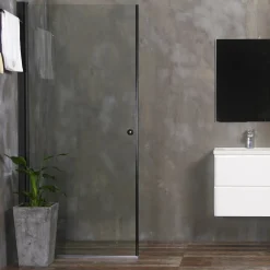 Suihkuovi Mångsidig S/P suora, eri kokoja*Bathlife Online