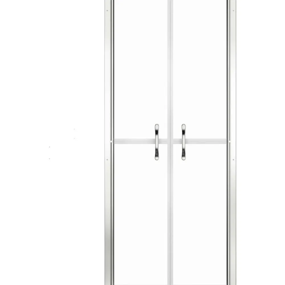 New Suihkuovi kirkas ESG 96x190 cm Suihkuovet