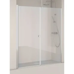 Suihkuovi syvennykseen Igloo Pro Niche, ovi ja seinä, 2 jatkoprofiilia, eri vaihtoehtoja*Hafa Outlet
