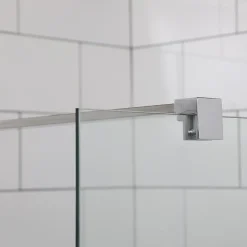 Suihkuseinä Mångsidig P/P suora, eri vaihtoehtoja*Bathlife Clearance