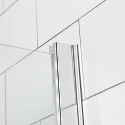 Suihkuseinä Mångsidig Vital seinä + ovi, eri kokoja*Bathlife Sale