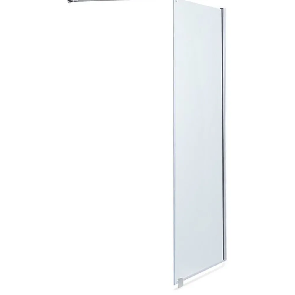 Suihkuseinä Kuohu, kiinteä, eri kokoja*Lektar Indoor Sale