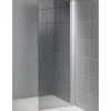 Suihkuseinä TAD 70x190 cm savulasi*Tammiholma Clearance
