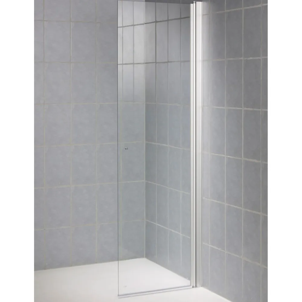 Hot Suihkuseinä TAD 90x190 cm kirkas lasi Suihkuseinät
