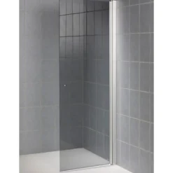 Hot Suihkuseinä TAD 80x190 cm savulasi Suihkuseinät