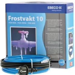 Sulanapitokaapeli Frostvakt 10, eri kokoja*Ebeco Discount