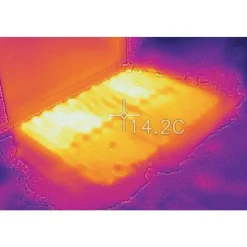 Clearance Sulanapitomatto Polarpad Light 300W 230V Muut Sähkölämmittimet
