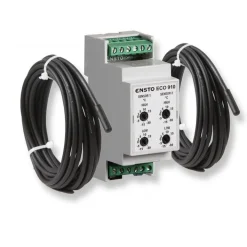 Discount Sulanapitotermostaatti ECO910 16A DIN Sulanapitotermostaatit