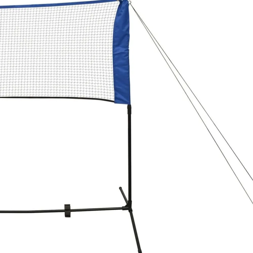 Outlet Sulkapalloverkko ja sulkapallot, 500x155cm Urheiluvälineet