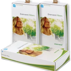 Suodatinpakkaus Salla, F7/M5 tulo/poisto*Enervent Clearance