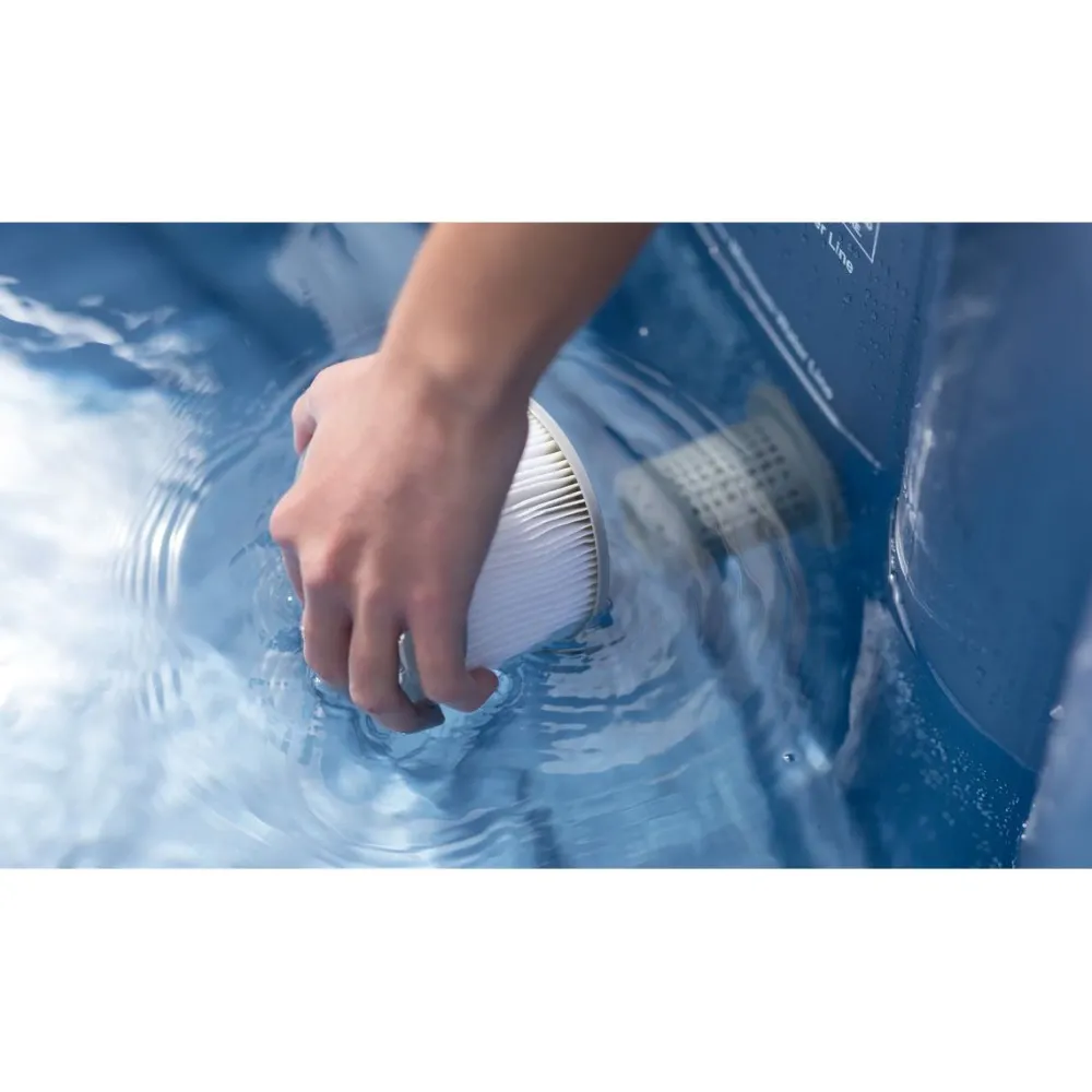 Discount Suodatinpatruuna ulkoporealtaille 2 kpl Ulkoporealtaat