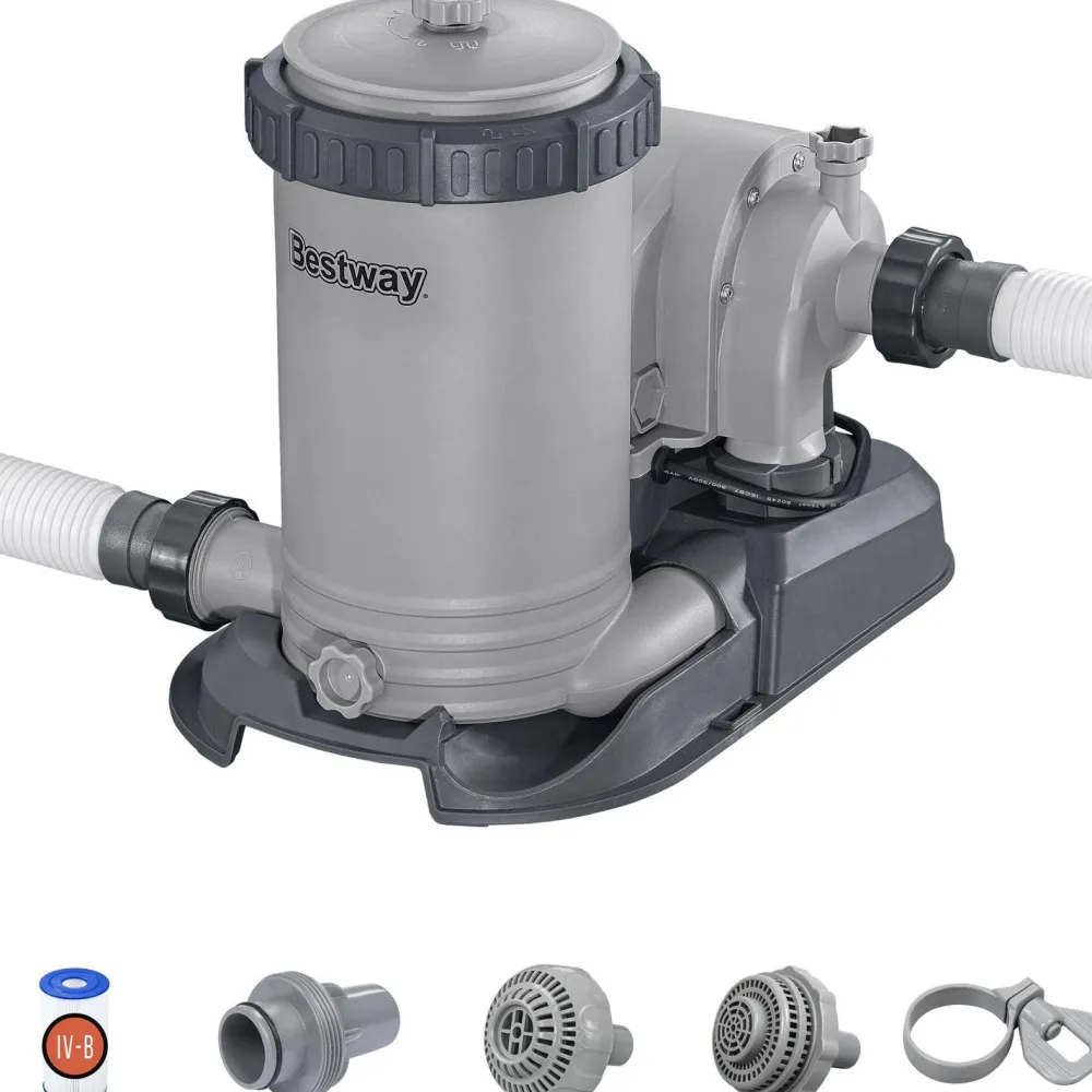 New Suodatinpumppu 9463l/h Uima-Altaat