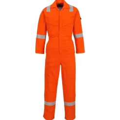 Suojahaalari FR28 Bizflame oranssi*Portwest New