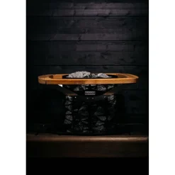 Clearance Suojakaide Saana 580x580 mm puu Sähkökiukaat
