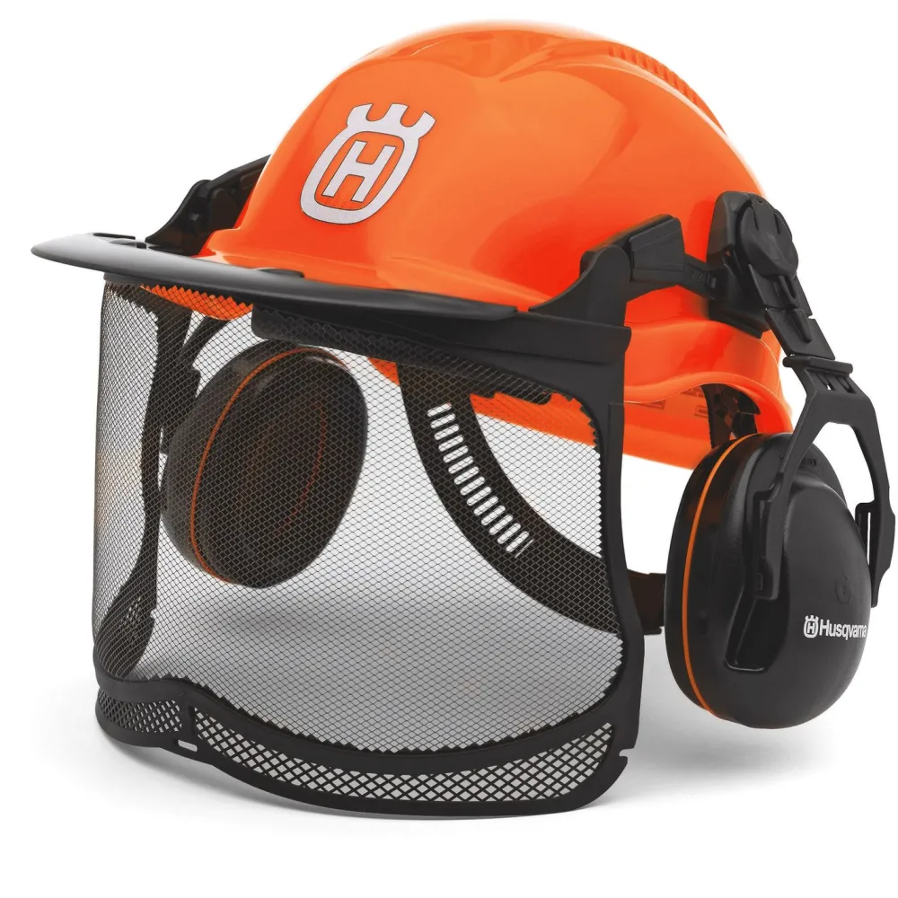 Suojakypärä Functional (576412401)*Husqvarna Hot