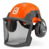 Suojakypärä Technical, oranssi (537644601)*Husqvarna Sale