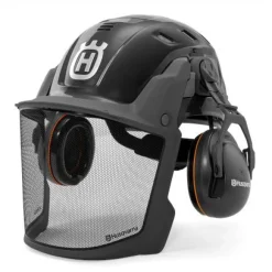 Suojakypärä Technical, harmaa (537644603)*Husqvarna New