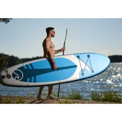 Outlet SUP-lauta Kayak Pro 300cm Vesiurheilu Ja Uimalelut