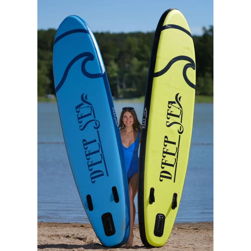 Outlet SUP-lauta Kayak Pro 300cm Vesiurheilu Ja Uimalelut